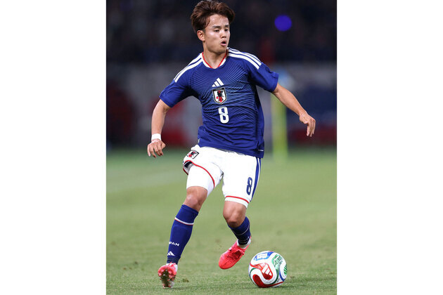 "We've become more confident": Takefusa Kubo as Japan prepare for 2026 FIFA World Cup after Qatar lessons