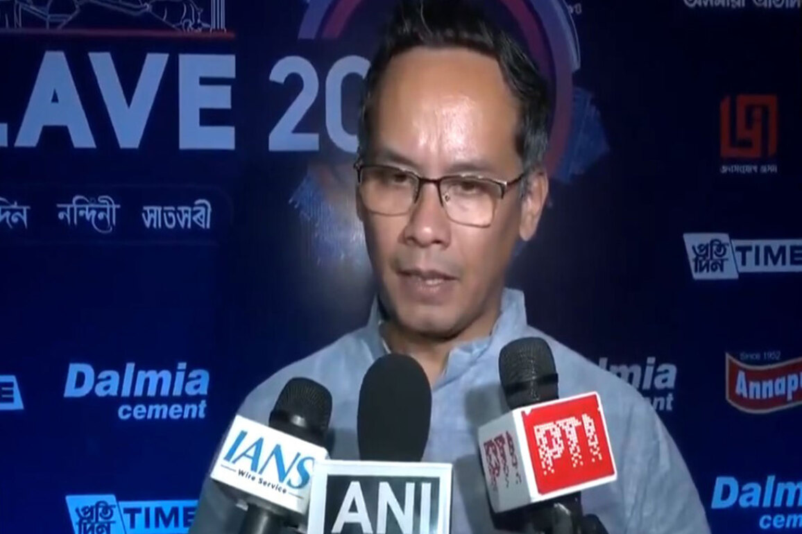 "Rubs salt on wounds of people instead of applying ointment": Congress MP Gaurav Gogoi on PM Modi's Manipur visit