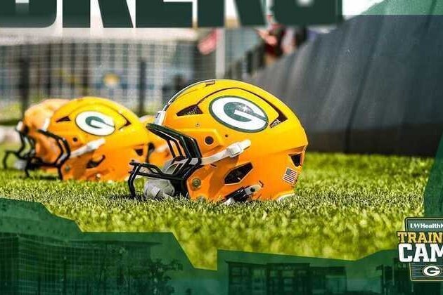 Packers Training Camp features fan activities beginning July 29