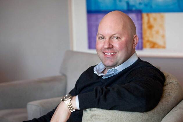 Venture capitalist Marc Andreessen appointed to newly constituted US Defense Policy Board