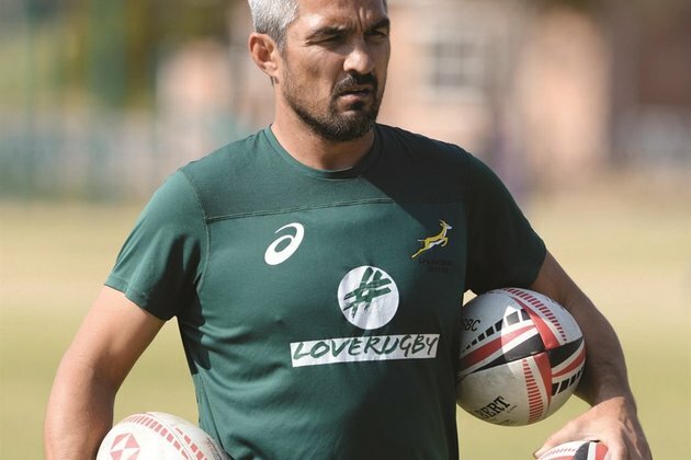Blitzboks squad unchanged for Cape Town Sevens