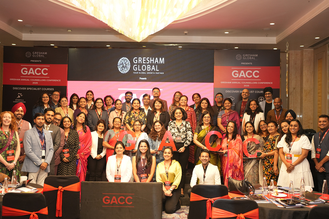 GACC 2025 by Gresham Global Focuses on Future Proof Career Opportunities