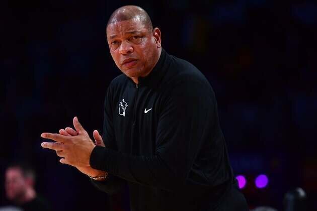 Bucks coach Doc Rivers (funeral) to miss game at Thunder