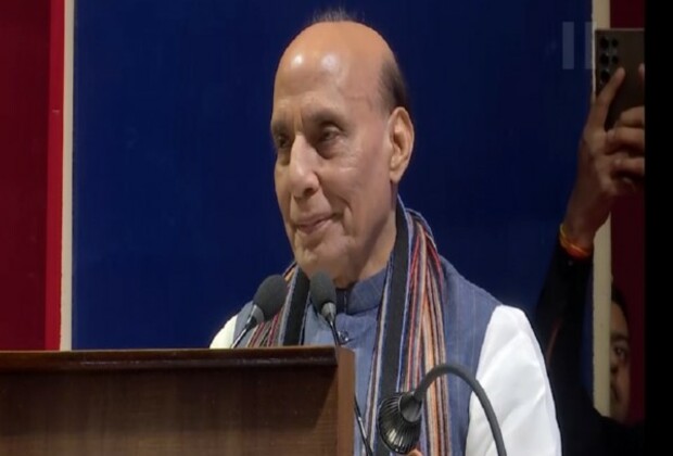 HAL added new dimensions to defence manufacturing: Rajnath Singh