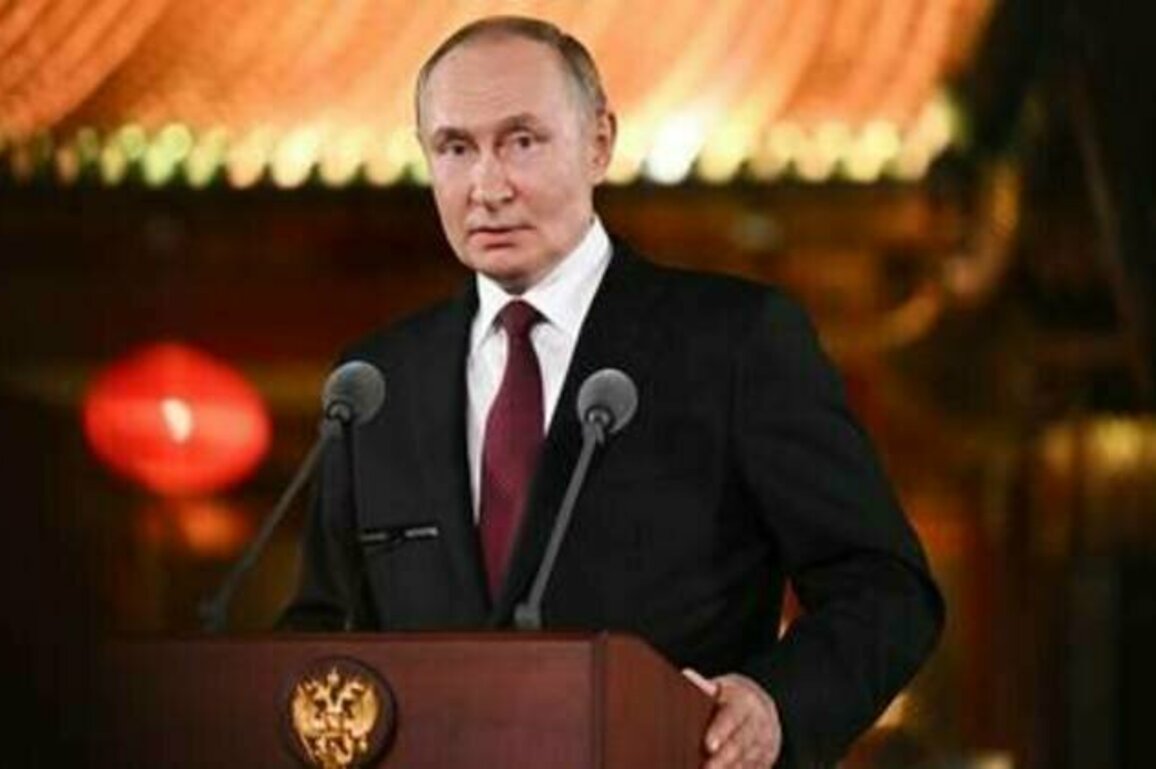 Putin's Q&A session following China visit (WATCH IN FULL)