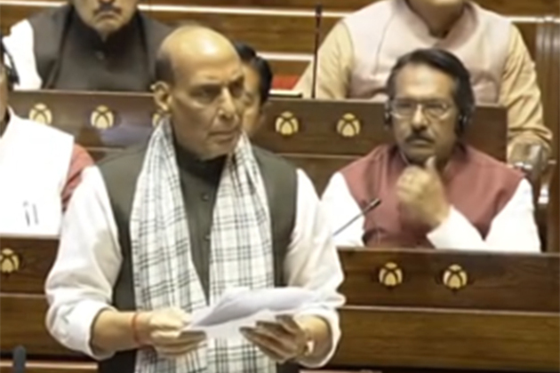 Rajnath Singh lauds Army for killing terrorists behind Pahalgam attack, says no harm caused to Pak civilians in Op Sindoor