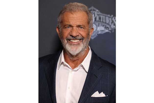 Mel Gibson unveils first look of much-awaited 'The Resurrection of Christ'