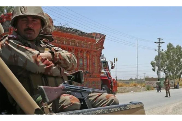 Pakistan's 'collective punishment' in Balochistan continues with brutal house raids