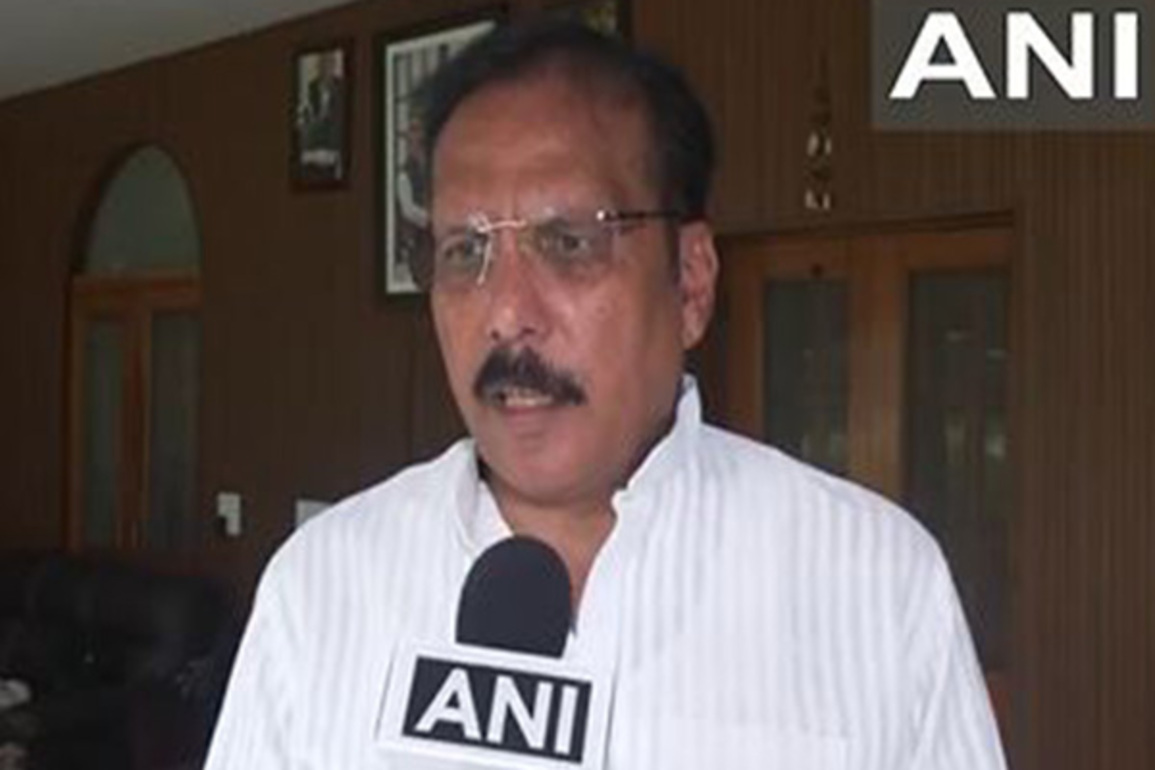 "Fight between Constitution believers and ideology bad for country's political, social fabric": SP MP Rajeev Rai on VP elections