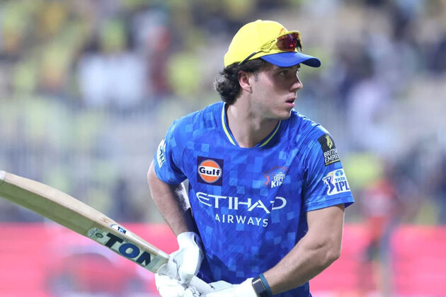 CSK signs Dewald Brevis under IPL Player Regulations