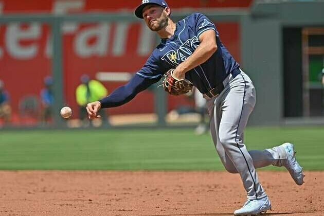 Rays reinstate All-Star 2B Brandon Lowe from IL