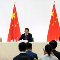 China, U.S. hold candid, constructive talks on trade, TikTok