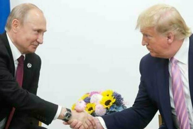 Russia's top diplomat explains why Moscow trusts Trump