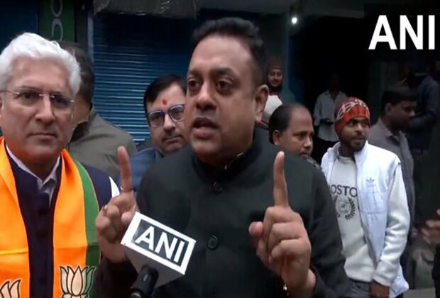 "Kejriwal is earning crores?": Sambit Patra slams Kejriwal on water management in Capital