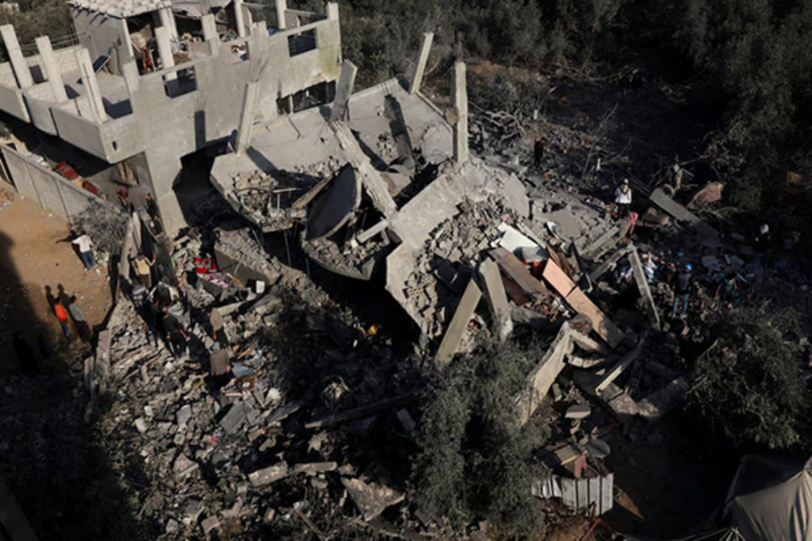 Hamas agrees to Egyptian proposal for hostage release, ceasefire