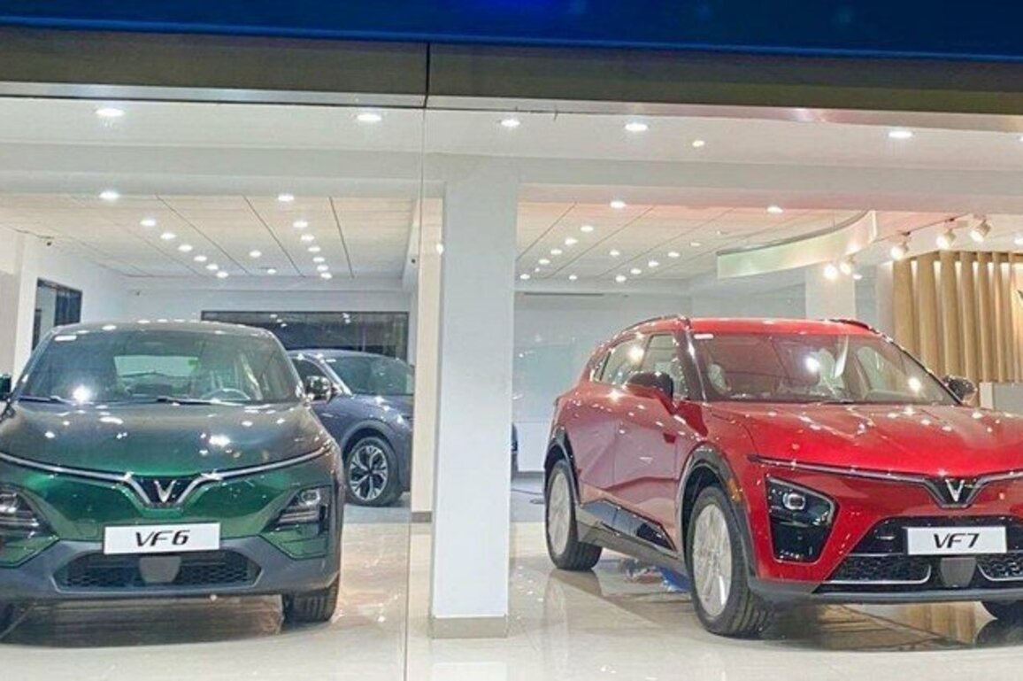 Vinfast VF 6 and VF 7 Launch Date Confirmed 6th Sep  Details