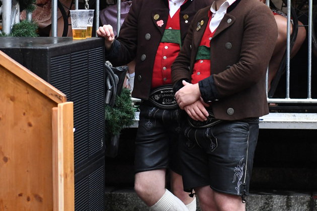 AUSTRIA-VILLACH-CHURCH FESTIVAL