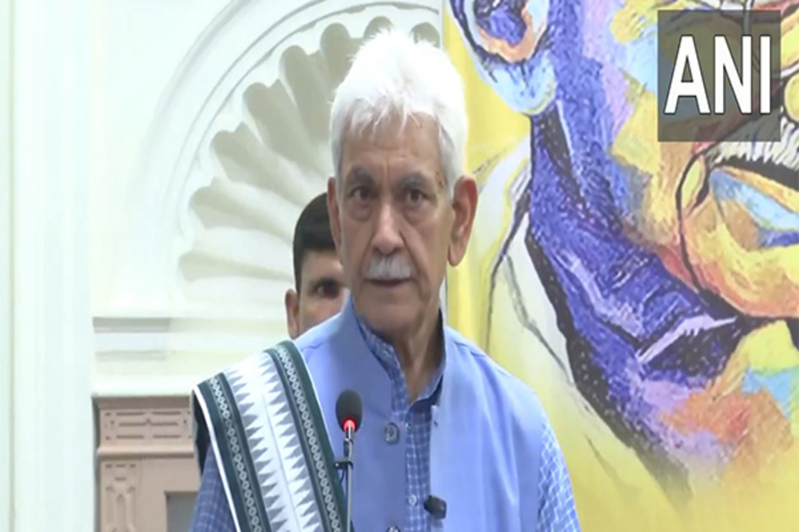 "Those who carried out murders have been clearly identified, their lives are not very long": J-K LG on Pahalgam attack