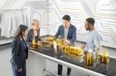 Continental's project 'DIAZI' turns production plants into digital factories
