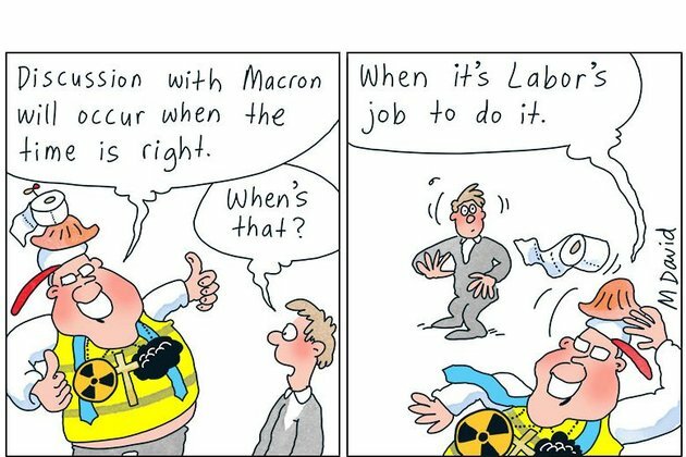 Morrison&#039;s &#039;sub-par&#039; performance tanks Australia&#039;s national identity
