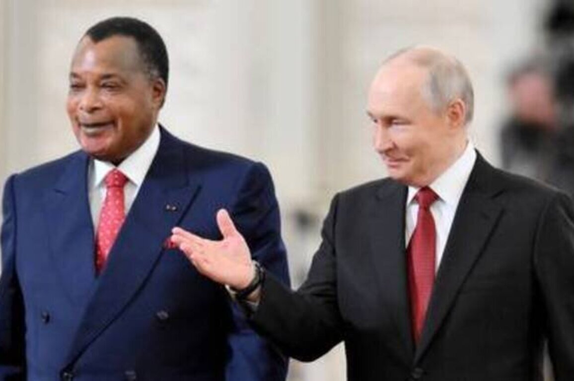 Russia has trained thousands of Congo specialists - Putin
