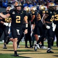 Iowa vows 'A' game to slow Diego Pavia in QB's Vandy finale