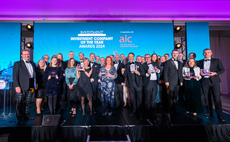 On the night gallery: Investment Company of the Year Awards 2024