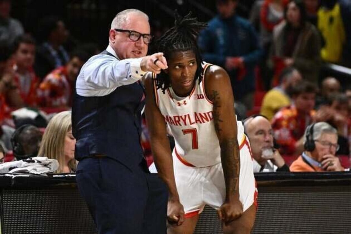 Freshman stars clash as Washington visits Maryland