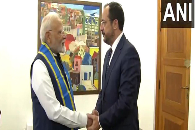 "Tribute to his dynamic leadership": Union Ministers Piyush Goyal, Scindia praise PM Modi after Cyprus awards him with highest civilian honour