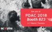 Discover smarter, streamlined geoscience data with acQuire at PDAC 2018