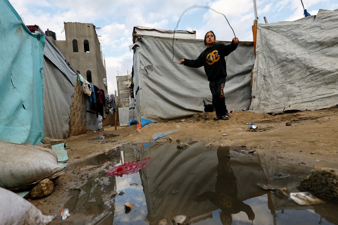 US may announce members of Gaza Board of Peace during World Economic Forum: Report