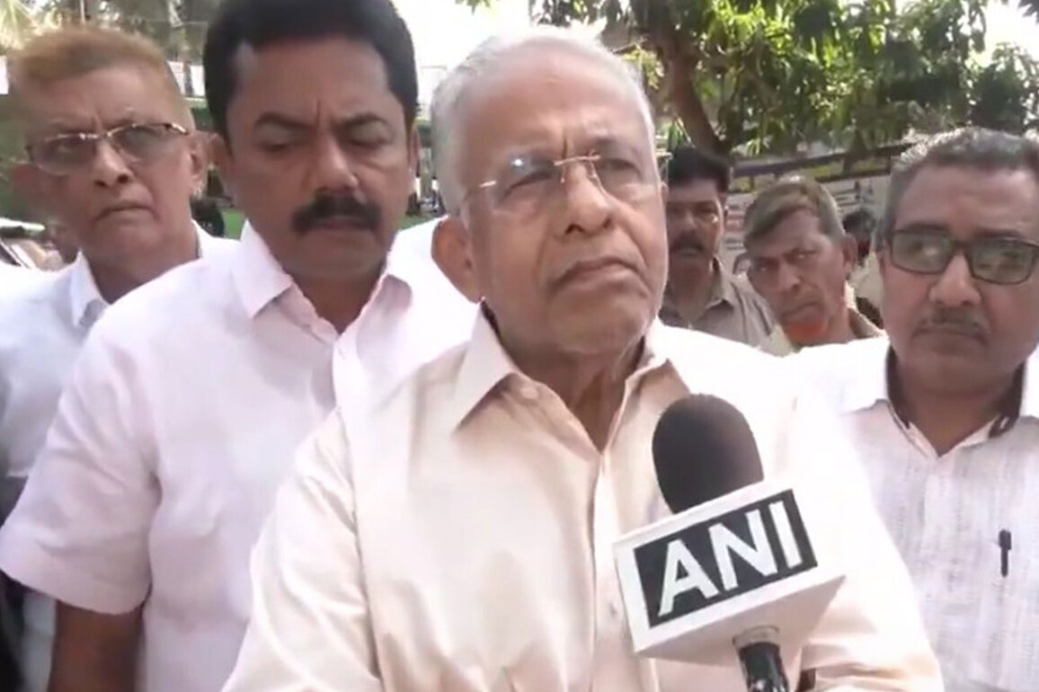 Kerala Assembly Polls 2026: IUML's ET Mohammed Basheer predicts "thumping majority" for UDF