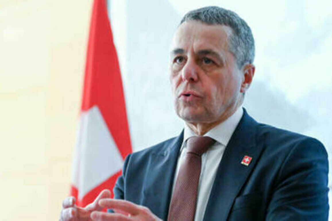 Switzerland offers Putin immunity for Ukraine peace talks - media