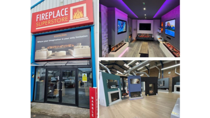 Direct Heating Group acquires Fireplace Superstore