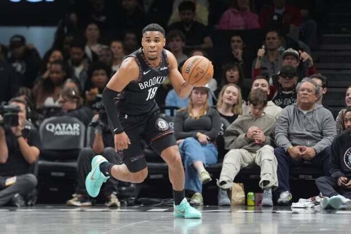 Wizards, Nets clash while draft lottery positioning looms large