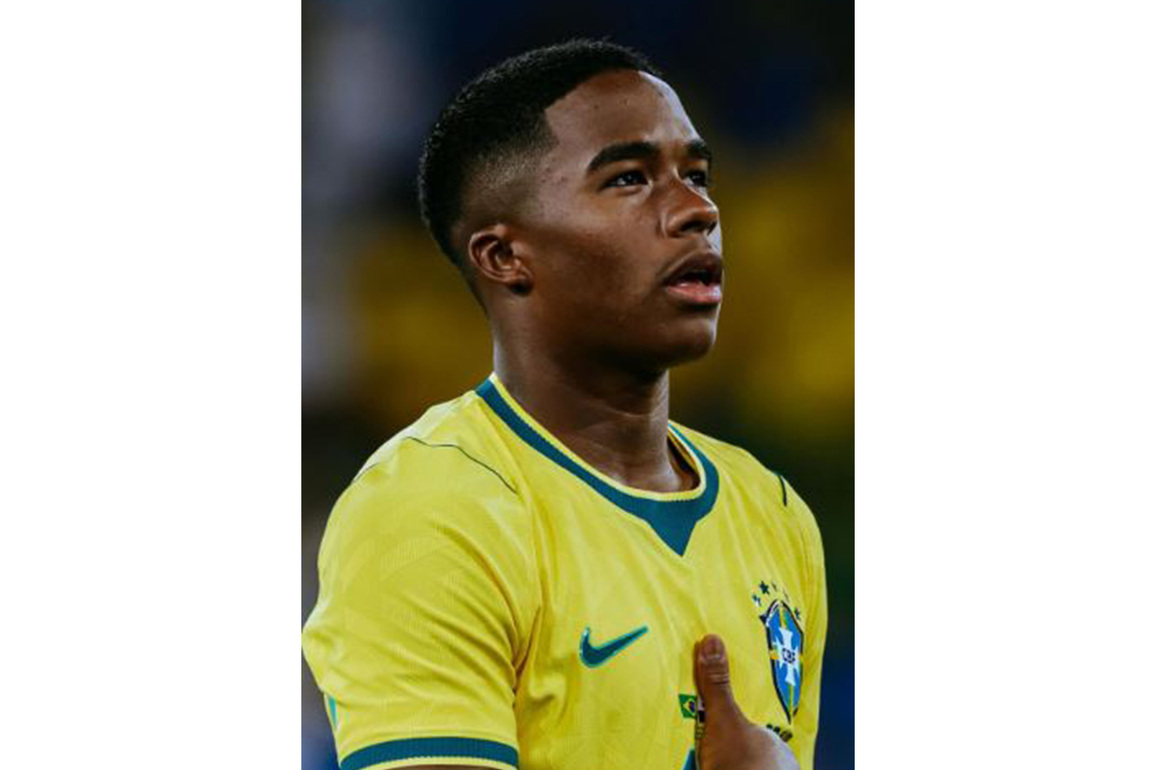 Endrick destined for greatness, says former Brazillian footballer Bebeto
