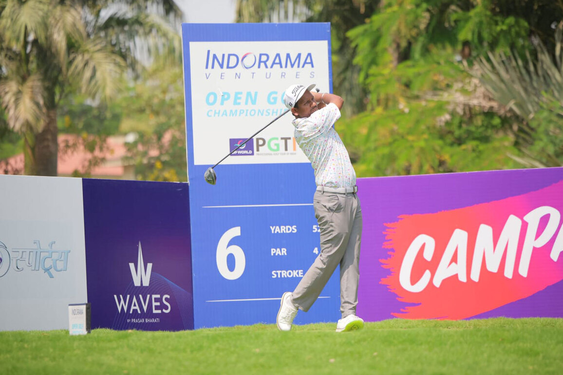 Brijesh Kumar, Jhared Hack hold joint lead on Day 2 of Indorama Ventures Open 2026