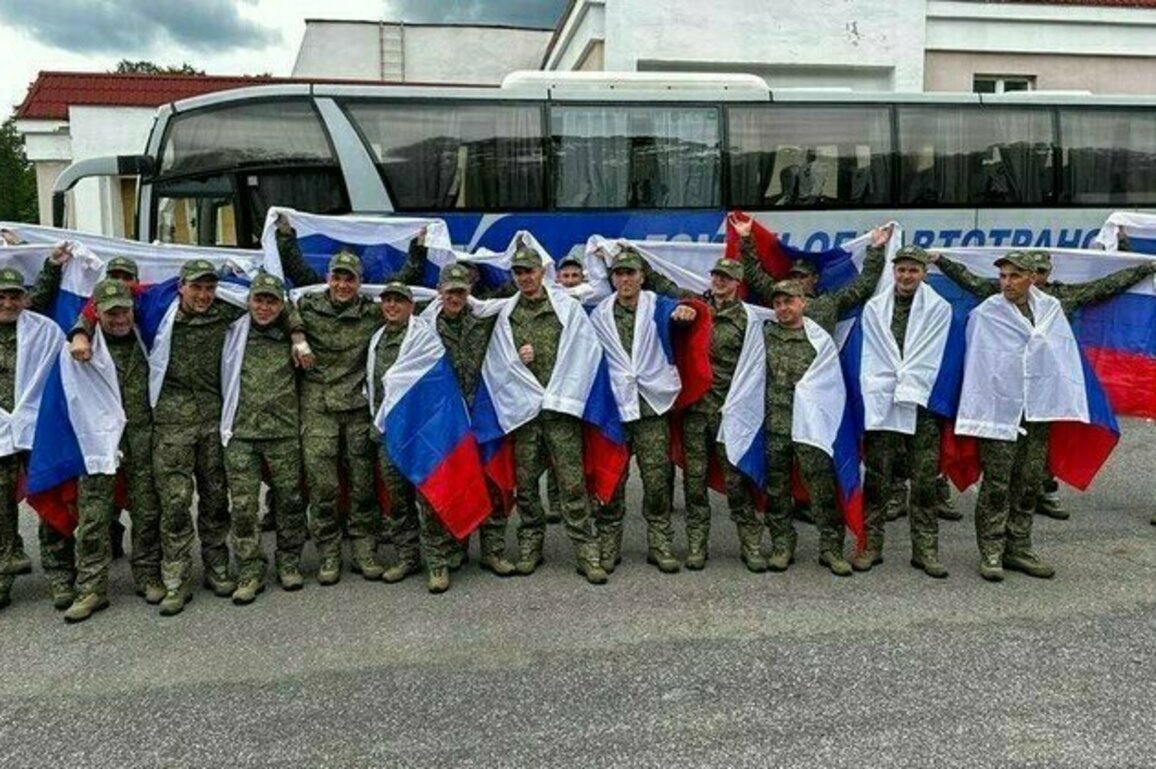 Russia and Ukraine conduct another prisoner swap  MOD 