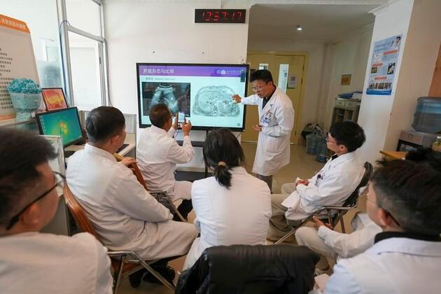 InXizang | Medical assistance helps to build a stronger healthcare system in Xizang
