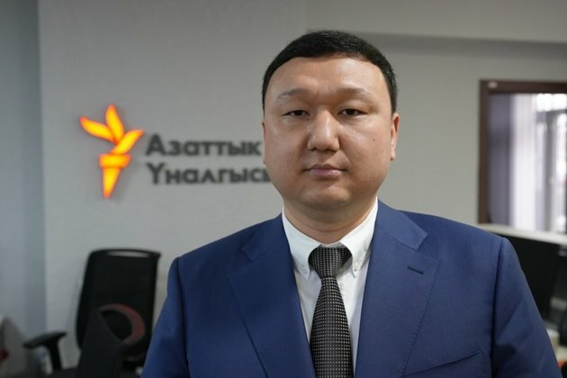 Kyrgyz Customs Chief Detained On Suspicion Of Corruption