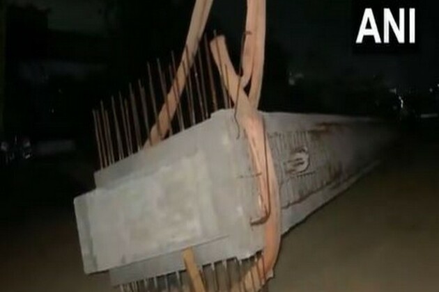 Odisha: 3 dead as slab of under-construction bridge collapses in Cuttack