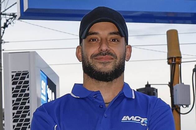Adrian Portelli slammed for having 15-year-olds modelling at his LMCT petrol station