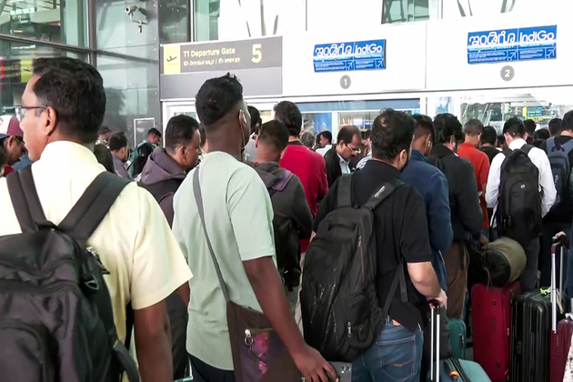 "What was DGCA doing?": Congress questions Govt as IndiGo cancellation chaos continues