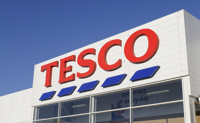 Tesco schemes move to deficit following £2.4bn fall in accounting funding position
