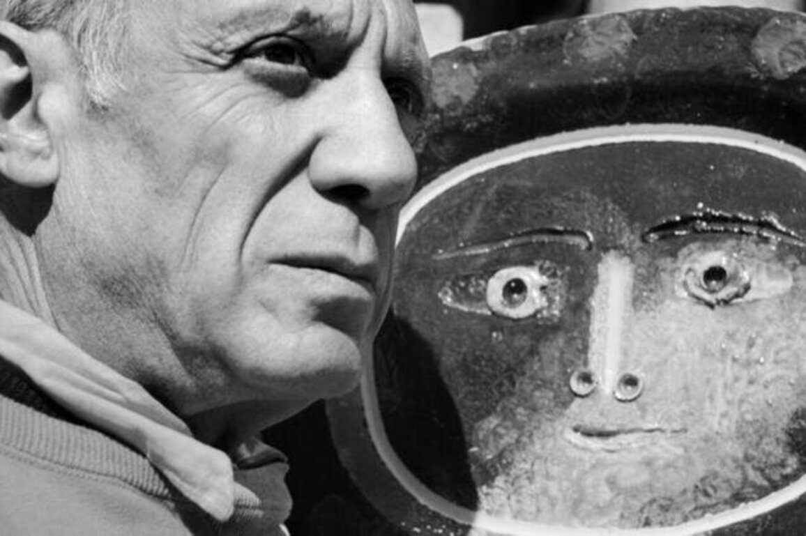 Paris engineer wins Picasso painting at charity auction