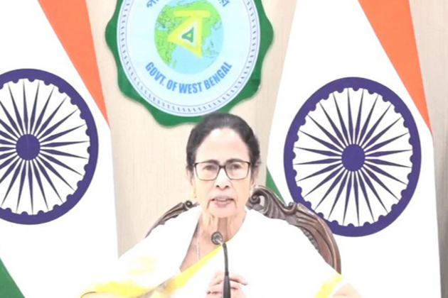 Mamata Banerjee appeals for calm, accuses BJP-RSS of "divisive politics" after Murshidabad violence