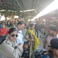 J-K: Railway authorities facilitate safe return of stranded tourists post-Pahalgam attack