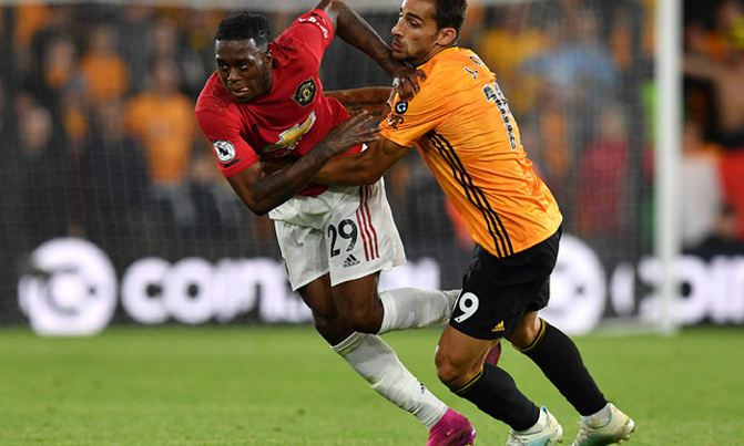 Wan-Bissaka embodies bright start by youthful Man Utd Wan-Bissaka embodies bright start by youthful Man Utd