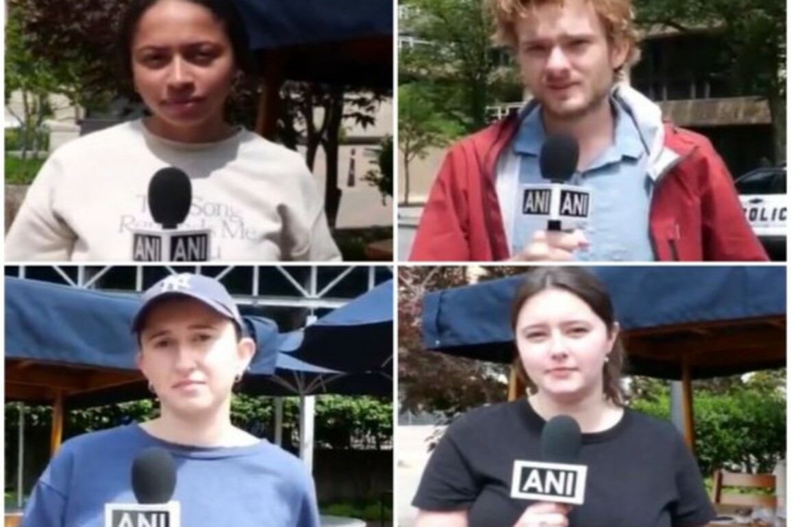 US: Students express shock on Trump administration's decision to bar Harvard University from enrolling international students