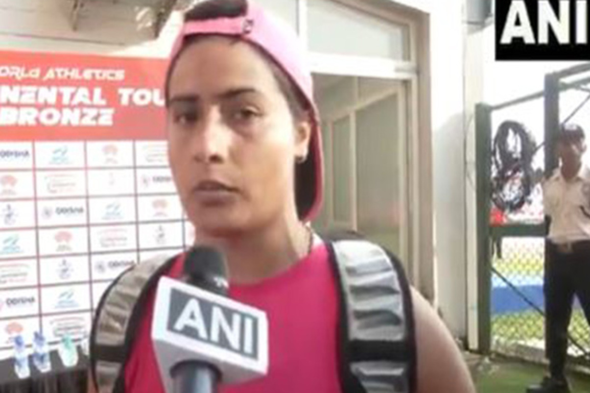 "Very happy with my achievement because...": Annu Rani following javelin gold at Indian Open 2025 Bhubaneswar